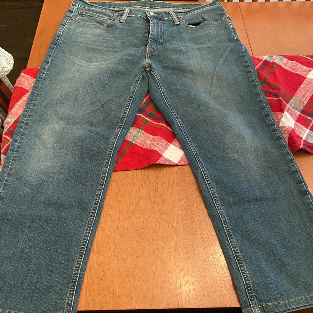 Men’s Levi Jeans 34x30